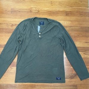 Abercrombie Men’s Shirt